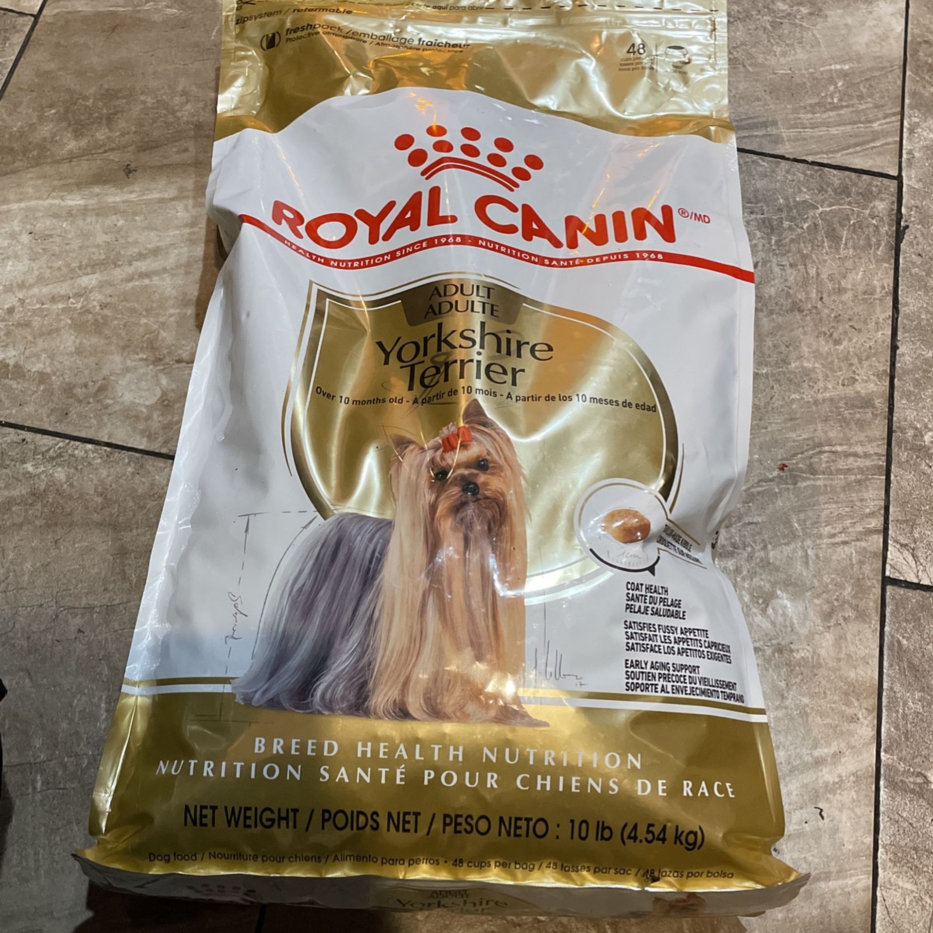 ROYAL CANIN 10 lb 