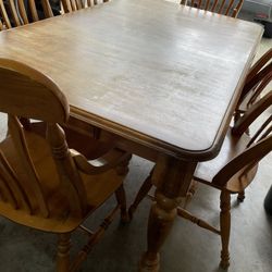Kitchen Table