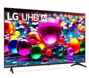 LG 50  inch class 4k HDR  smart LED TV  - UA7700