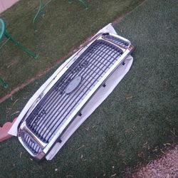 Grill For Ford F Series
