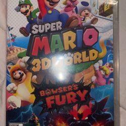Super Mario World 3D 