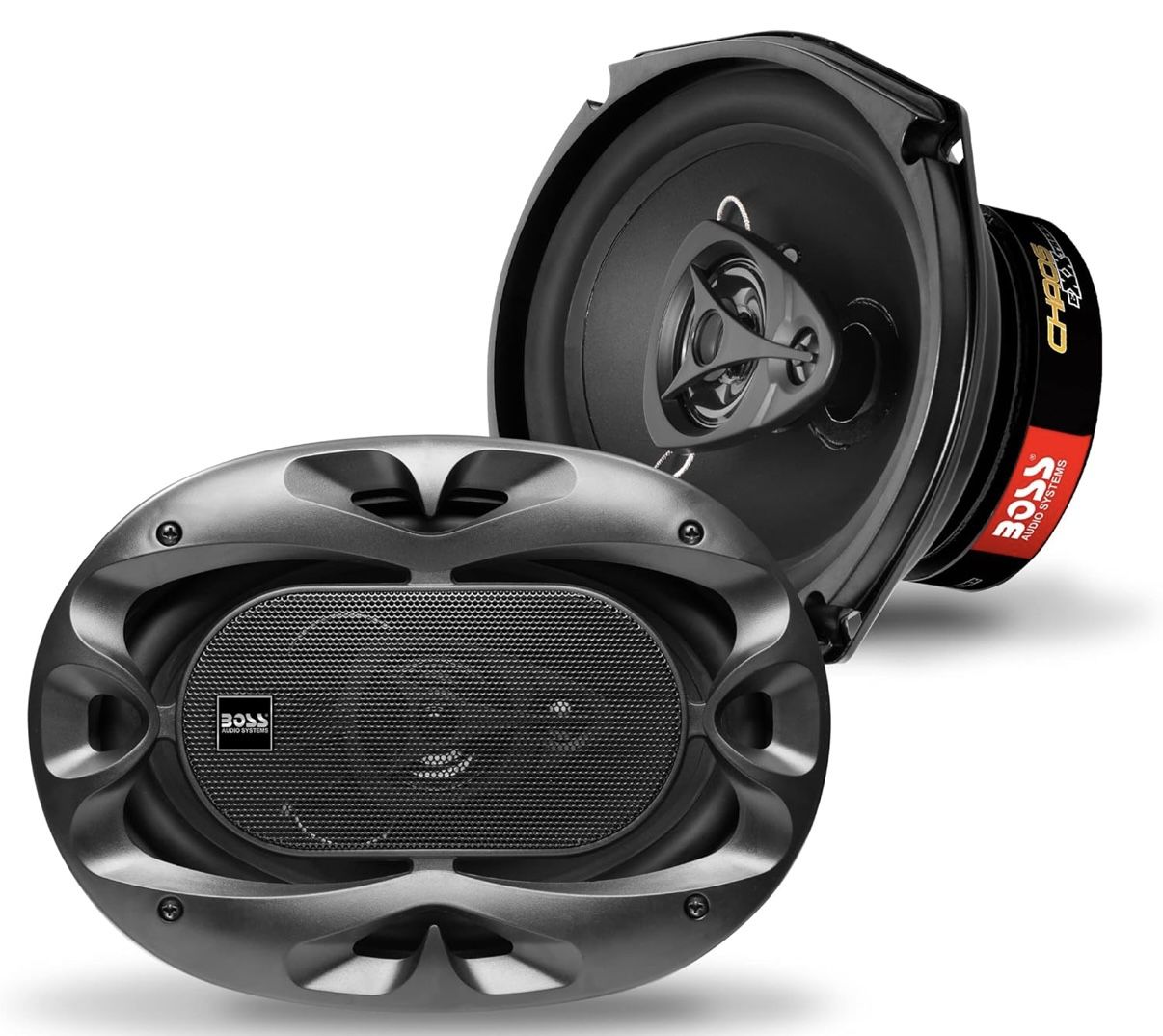 BOSS Stereo Door Speakers 🔊