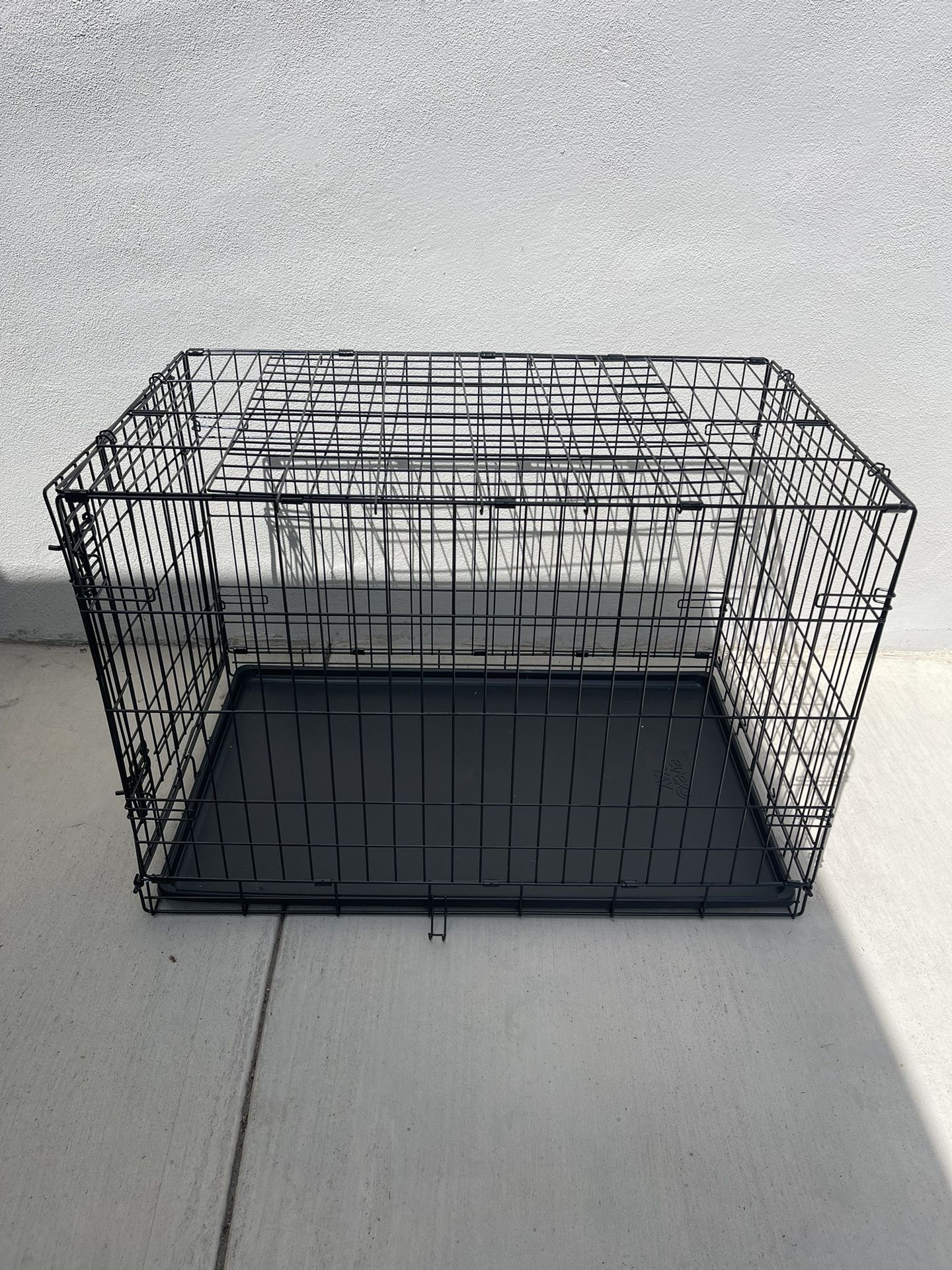 New Large Dog Crate