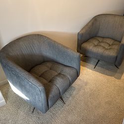 Swivel Chairs 
