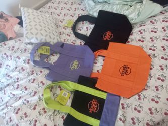 Trader Joe's mini tote bag