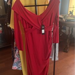 Fashion Nova Dress Xl