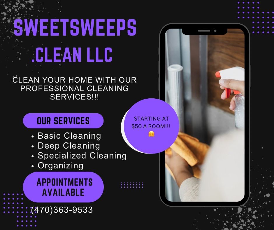 SweetSweeps.Clean Llc