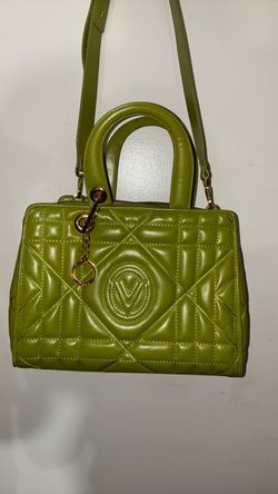 Valentino by Mario Valentino Quilted Handbag