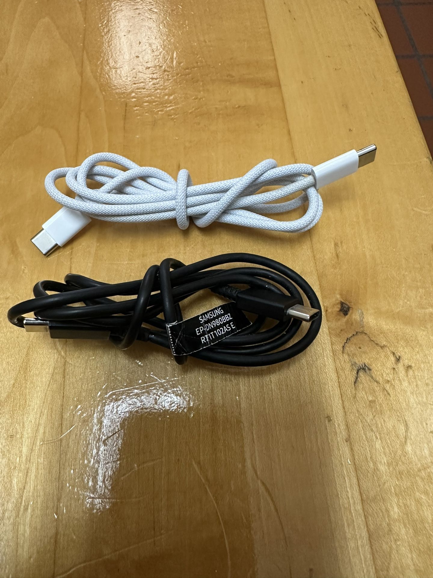 Samsung Original Cable Charger Anb iPhone Charger 