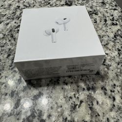 Brand New Apple AirPod Pros 2nd Generation