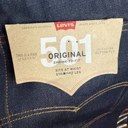 501 Levi’s Brand New 46 X 30