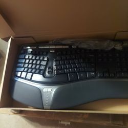 Ergonomic Keyboard