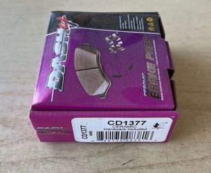 Ford Explorer 11-19 Rear Ceramic Brake Pads