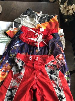 Boys swimsuit