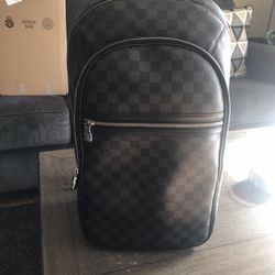 Louis Vuitton Michael Backpack 