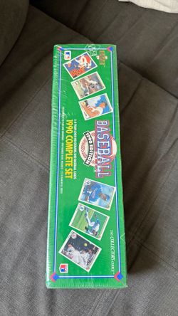 Upper Deck 1990 Complete Set Sealed