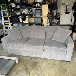 Radley Fabric Sofa 86”