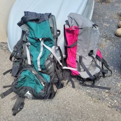 Gregory Shasta Hiking Packs