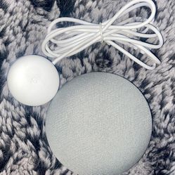 Google Nest Mini Smart Speaker