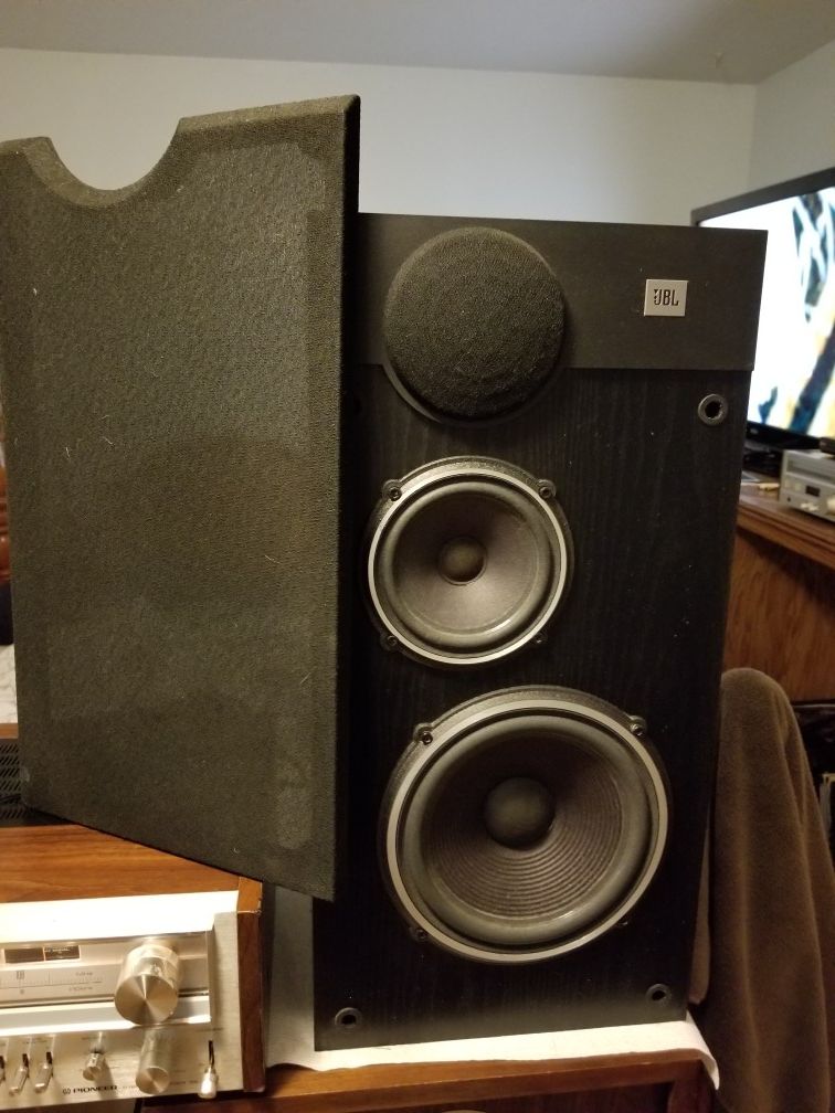 JBL HP8B 3WAYスピーカー ペア （129）