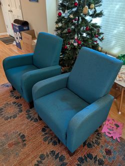 Lounge Chair Set