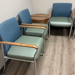 Commercial Grade Medical Office Furniture