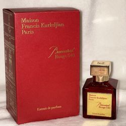 Maison Francis Kurkdijan Baccarat Rouge 540 2.4 Oz 70 ML