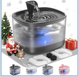 Veken Pet Water Fountain