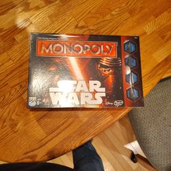 Monopoly Star Wars 