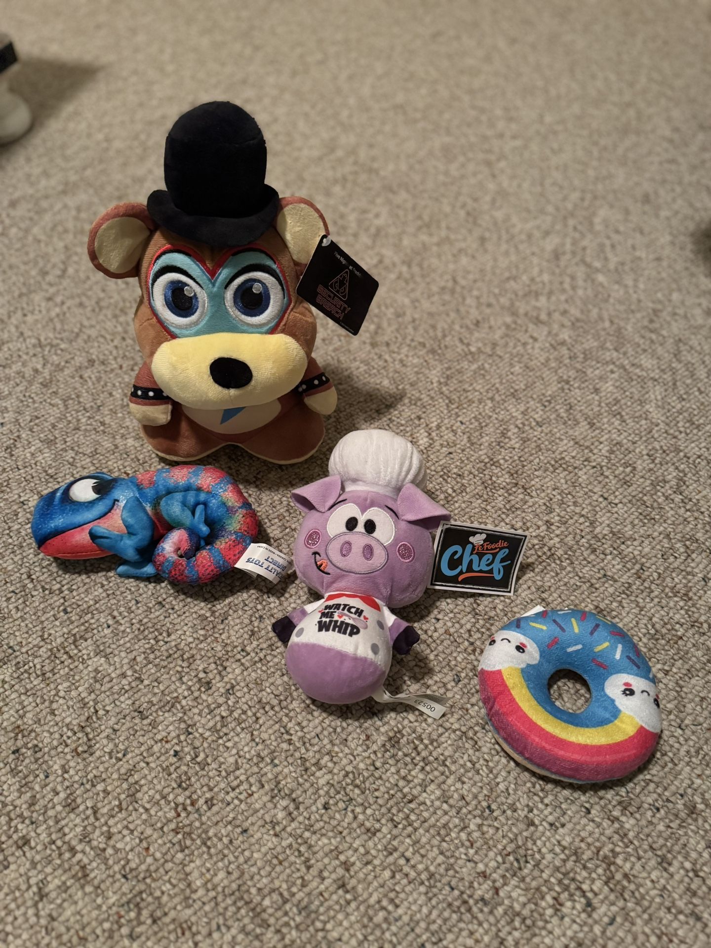 Stuffed Animal Toy Plushies