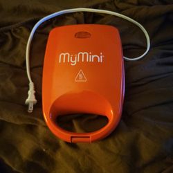 Mini Sandwich Maker