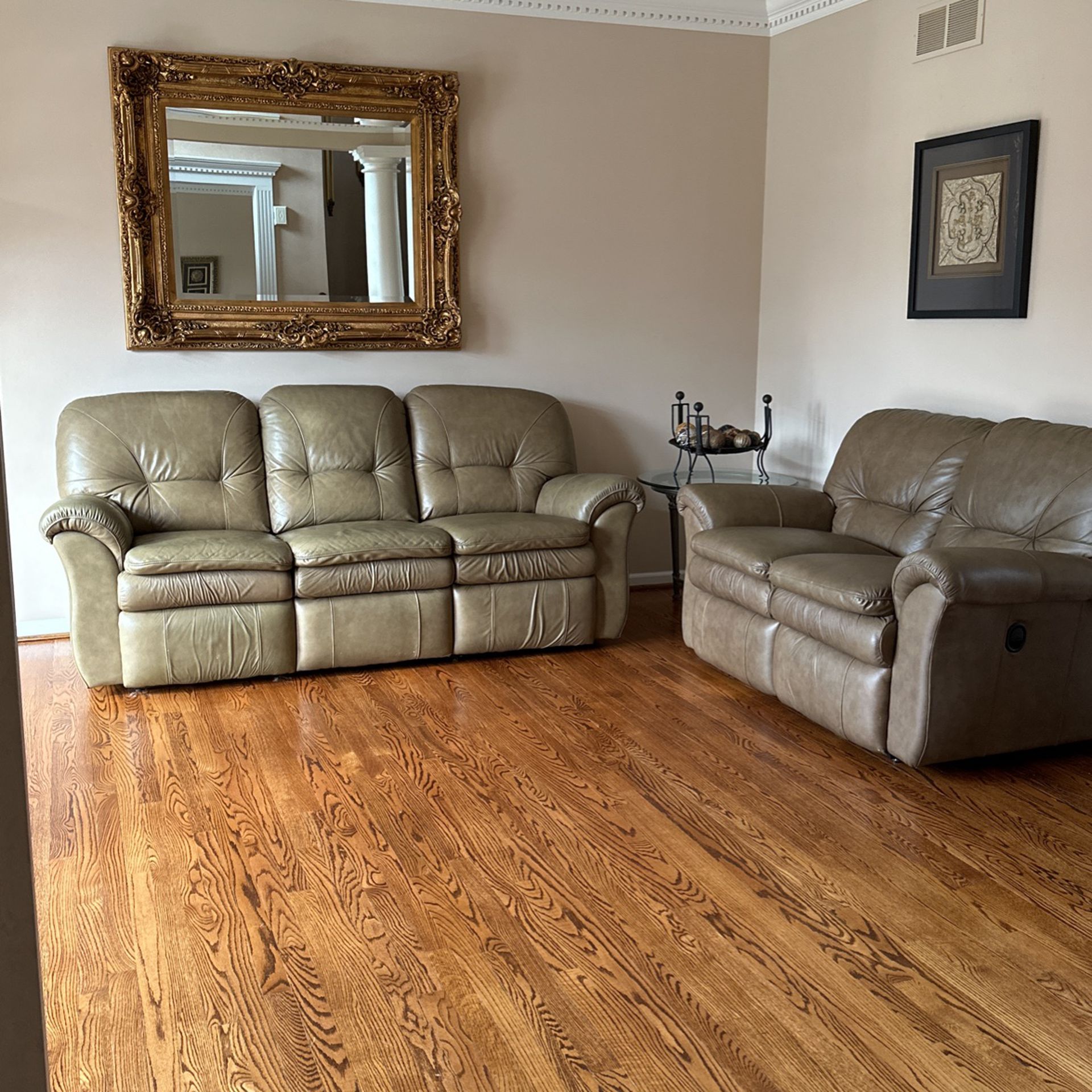 Lazy Boy Sofa And loveseat Recliners