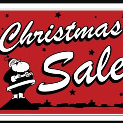 Christmas Decorations Sale