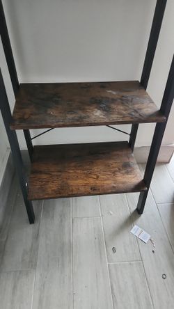 Center table