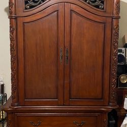 dresser armoire 