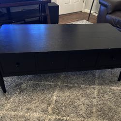 Raising Coffee Table