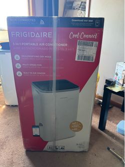 Frigidaire 3-1 Portable Air Conditioner