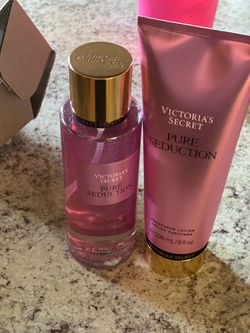 V.s Pure Seduction Body Spray And Lotion