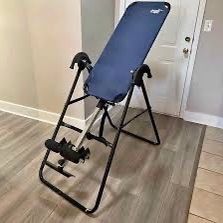 Inversion Table Teeter Hang Ups
