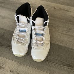 Jordan’s Size 13 