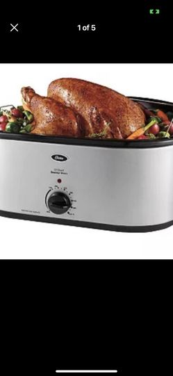 OSTER ROASTER