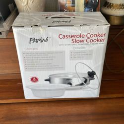 Caseserole Cooker Slow Nueva