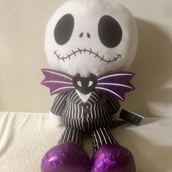 Jack Nightmare Before Christmas 