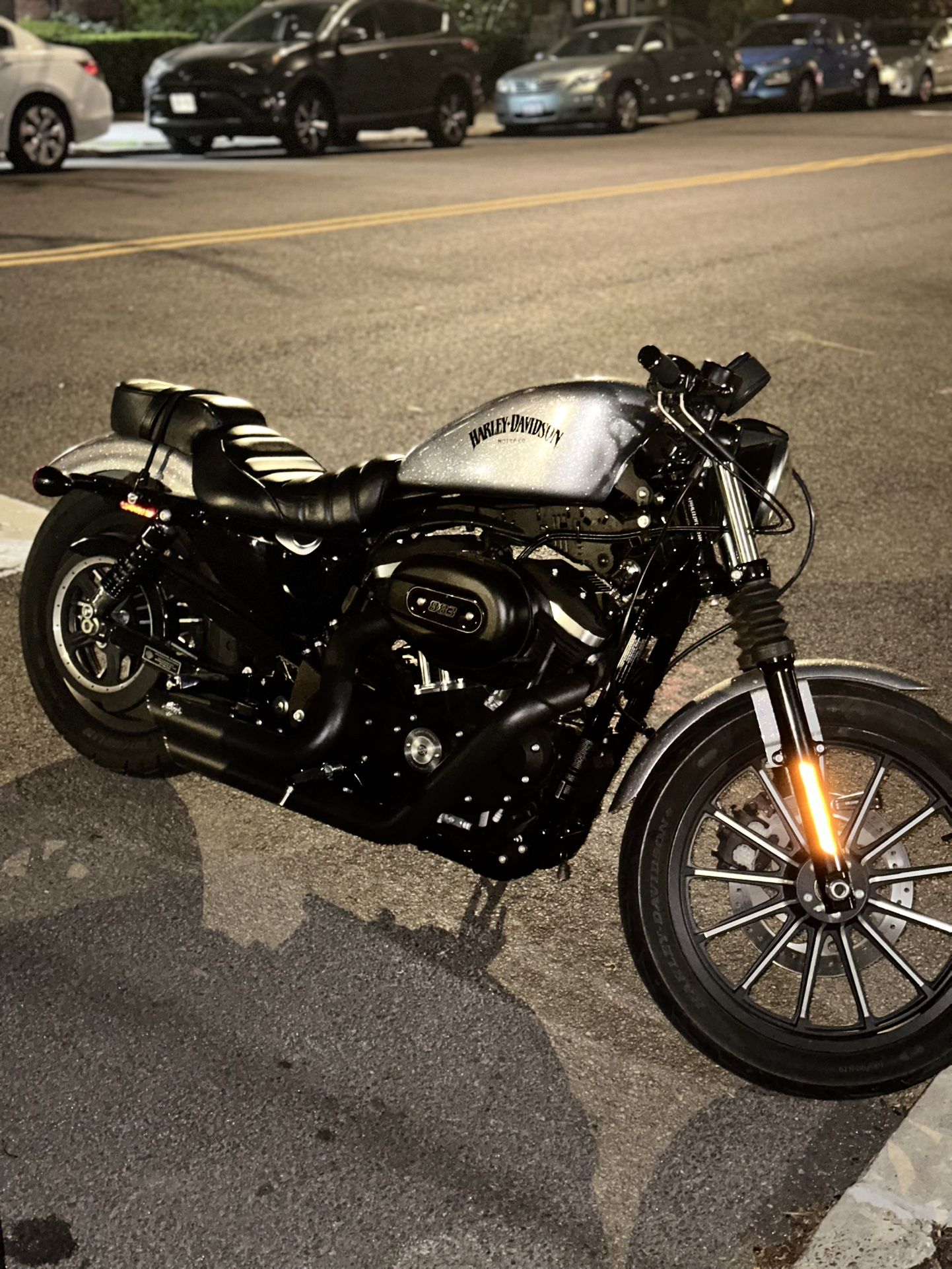 2015 Harley Davidson Iron 883