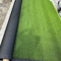 Artificial Grass 80 Oz