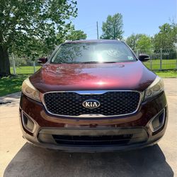 2017 Kia Sorento