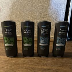 Body Wash Men