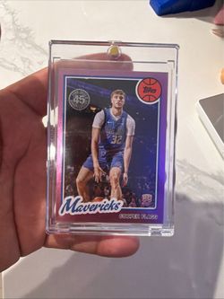 2025-26 Topps - 1980-81 Topps Basketball Cooper Flagg #80BK-51 Pink (RC)