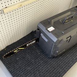 Ryobi chainsaw