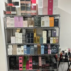 Colognes & Perfumes 